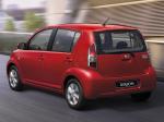 Daihatsu Sirion 2007 года